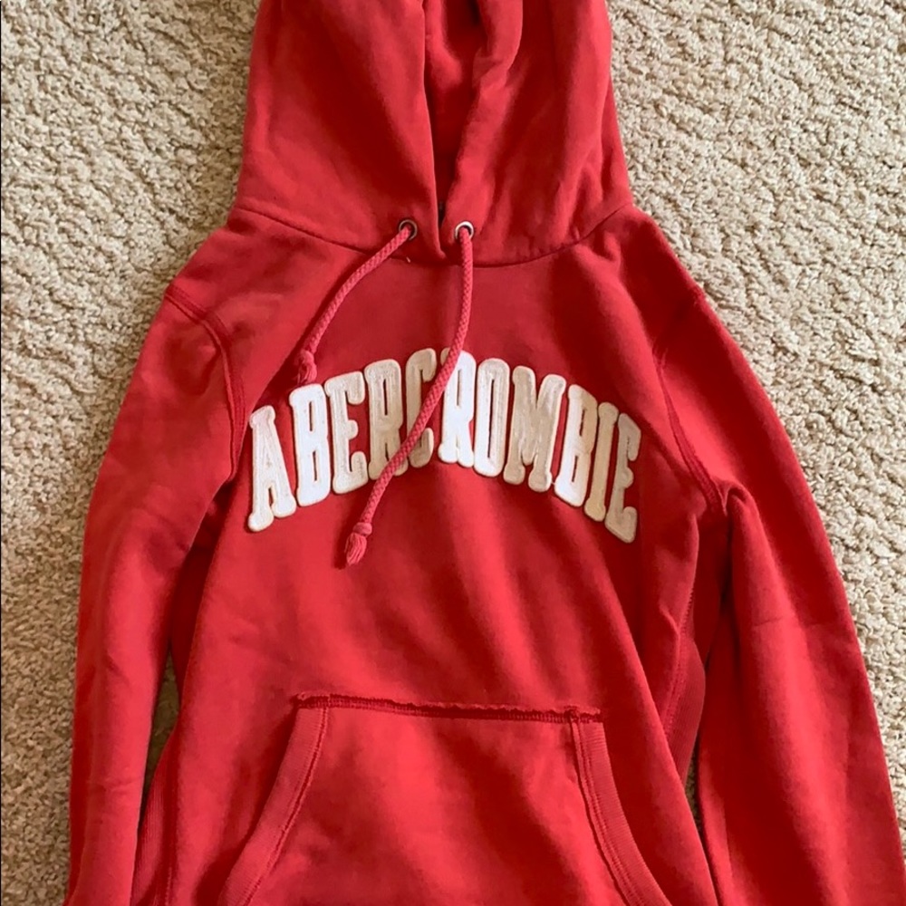 Abercrombie hoodie